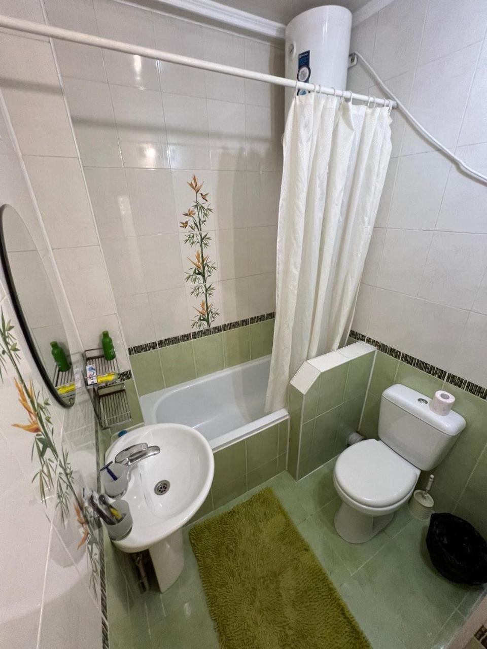 Promenade Bishkek Apartment Exterior photo